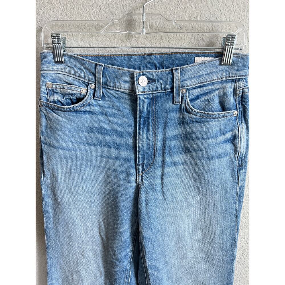 AYR The Roadie Relaxed Straight Leg Jeans - Picture 3 of 7